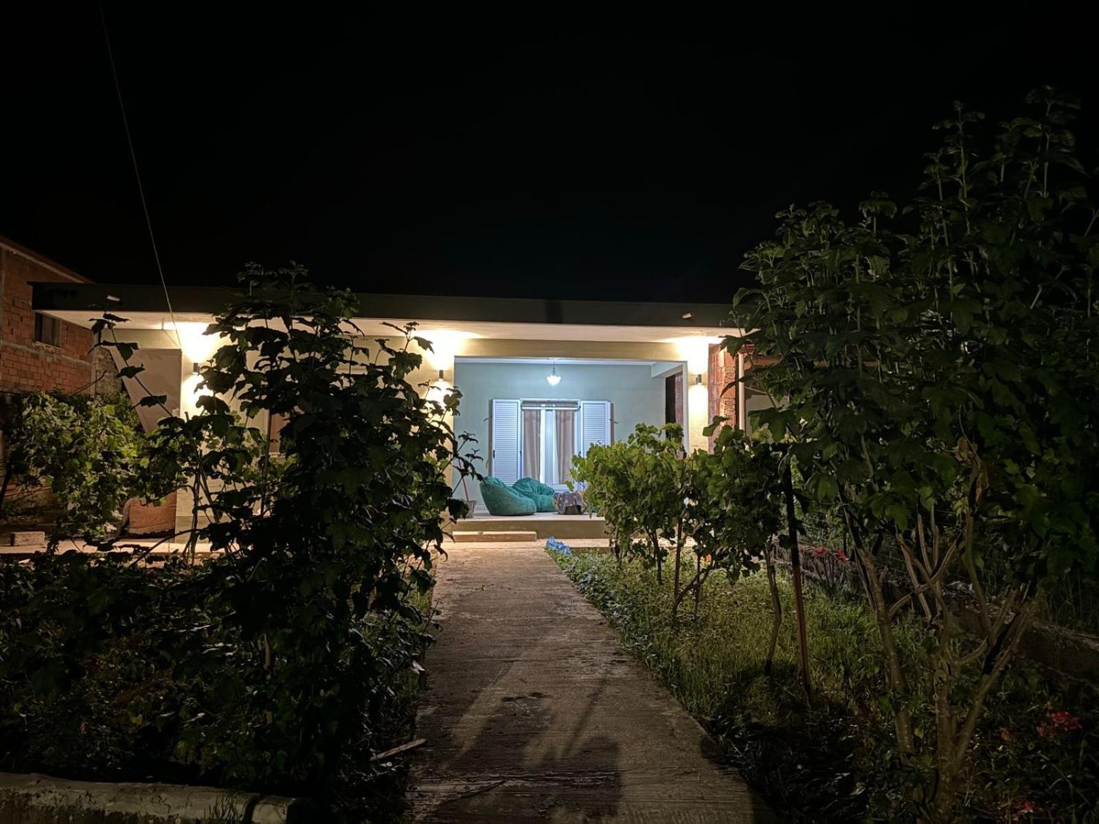 Green House Permet Exterior photo