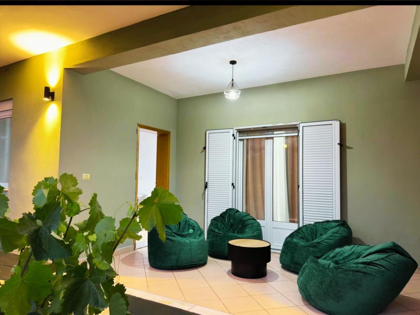 Green House Permet Exterior photo